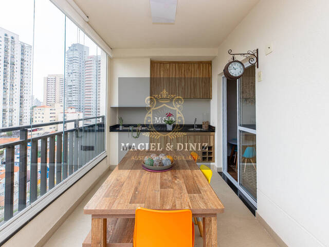 #100 - Apartamento para Venda em São Paulo - SP - 1